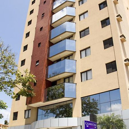 Guara Inn Flat Service Guaratinguetá Εξωτερικό φωτογραφία