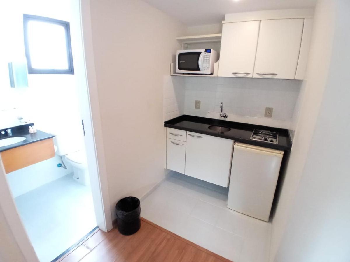 Guara Inn Flat Service Guaratinguetá Εξωτερικό φωτογραφία