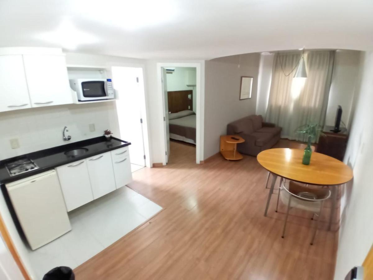 Guara Inn Flat Service Guaratinguetá Εξωτερικό φωτογραφία