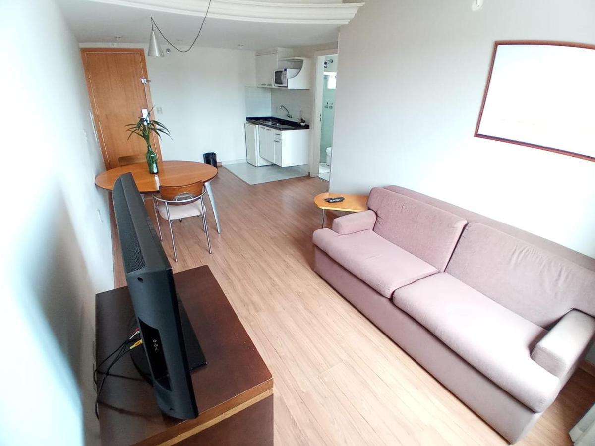 Guara Inn Flat Service Guaratinguetá Εξωτερικό φωτογραφία
