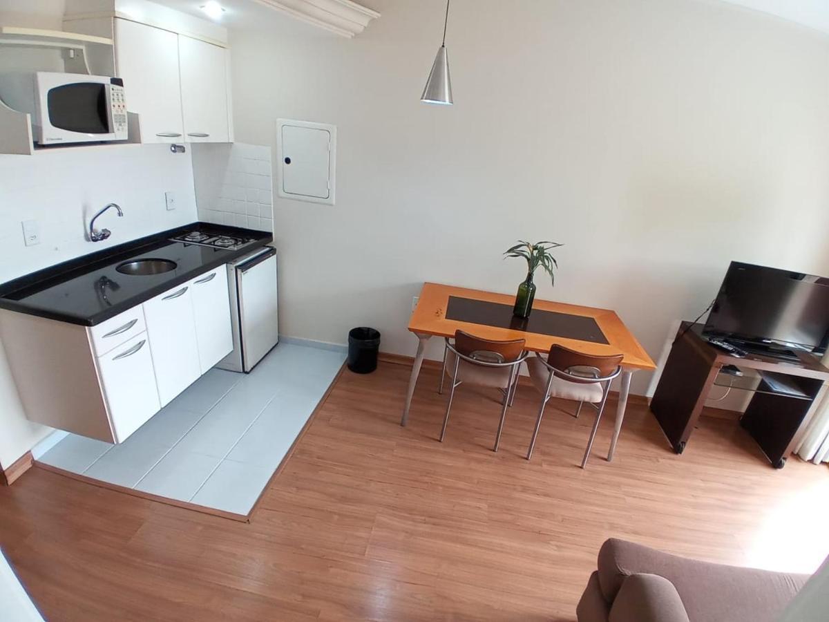 Guara Inn Flat Service Guaratinguetá Εξωτερικό φωτογραφία