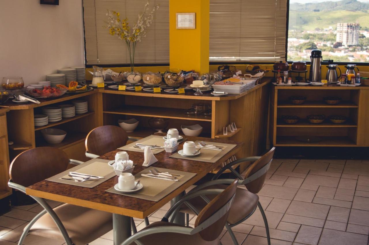 Guara Inn Flat Service Guaratinguetá Εξωτερικό φωτογραφία