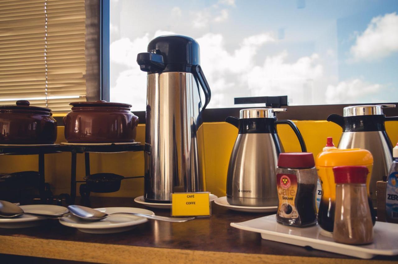 Guara Inn Flat Service Guaratinguetá Εξωτερικό φωτογραφία