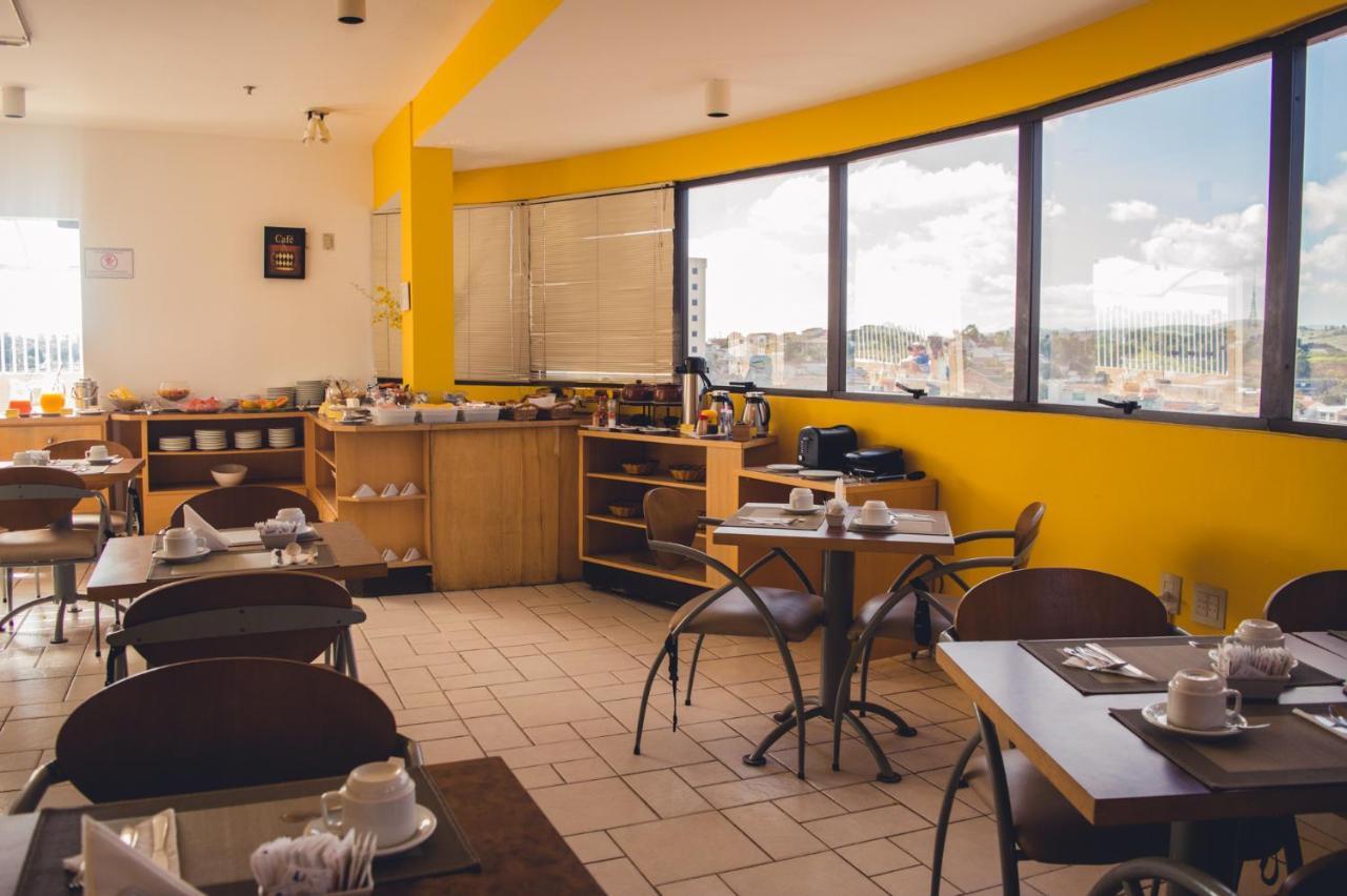 Guara Inn Flat Service Guaratinguetá Εξωτερικό φωτογραφία