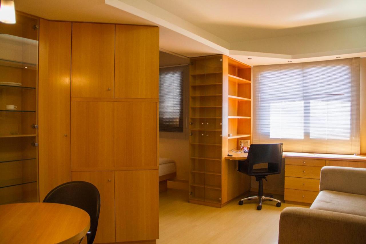 Guara Inn Flat Service Guaratinguetá Δωμάτιο φωτογραφία