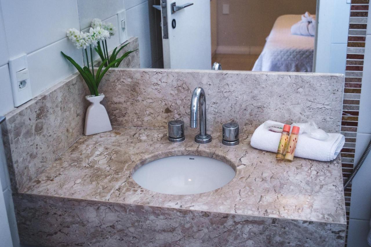 Guara Inn Flat Service Guaratinguetá Εξωτερικό φωτογραφία