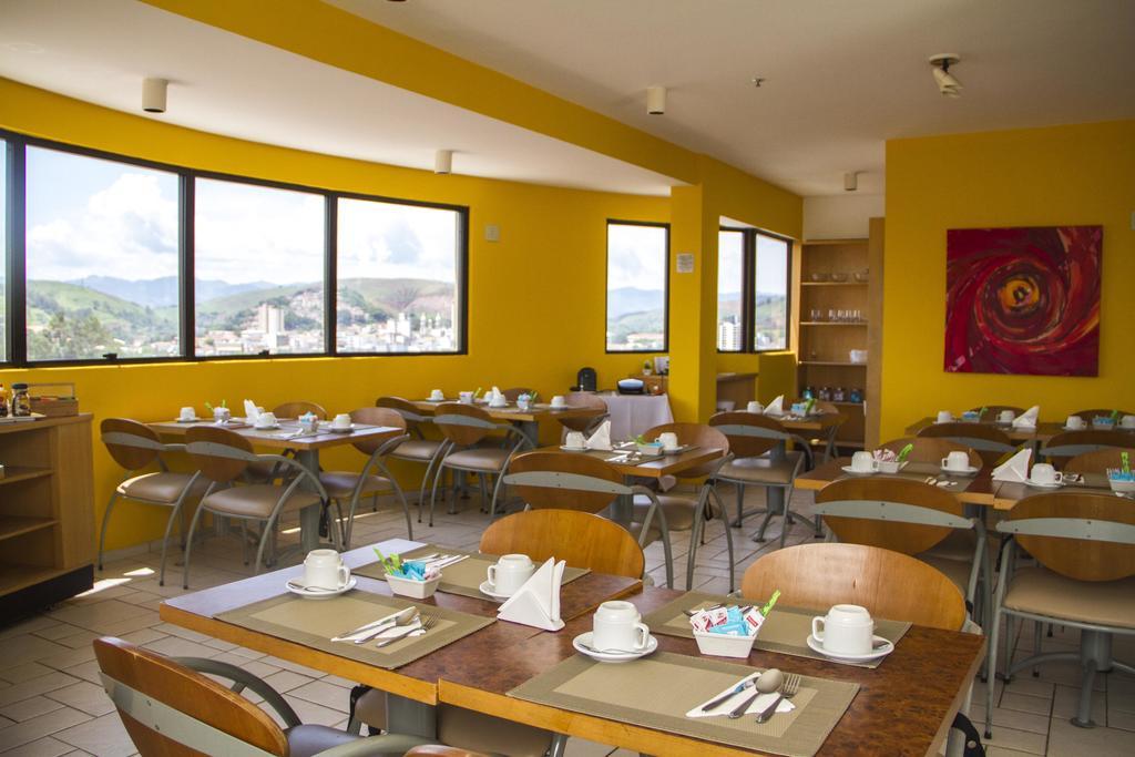 Guara Inn Flat Service Guaratinguetá Εξωτερικό φωτογραφία