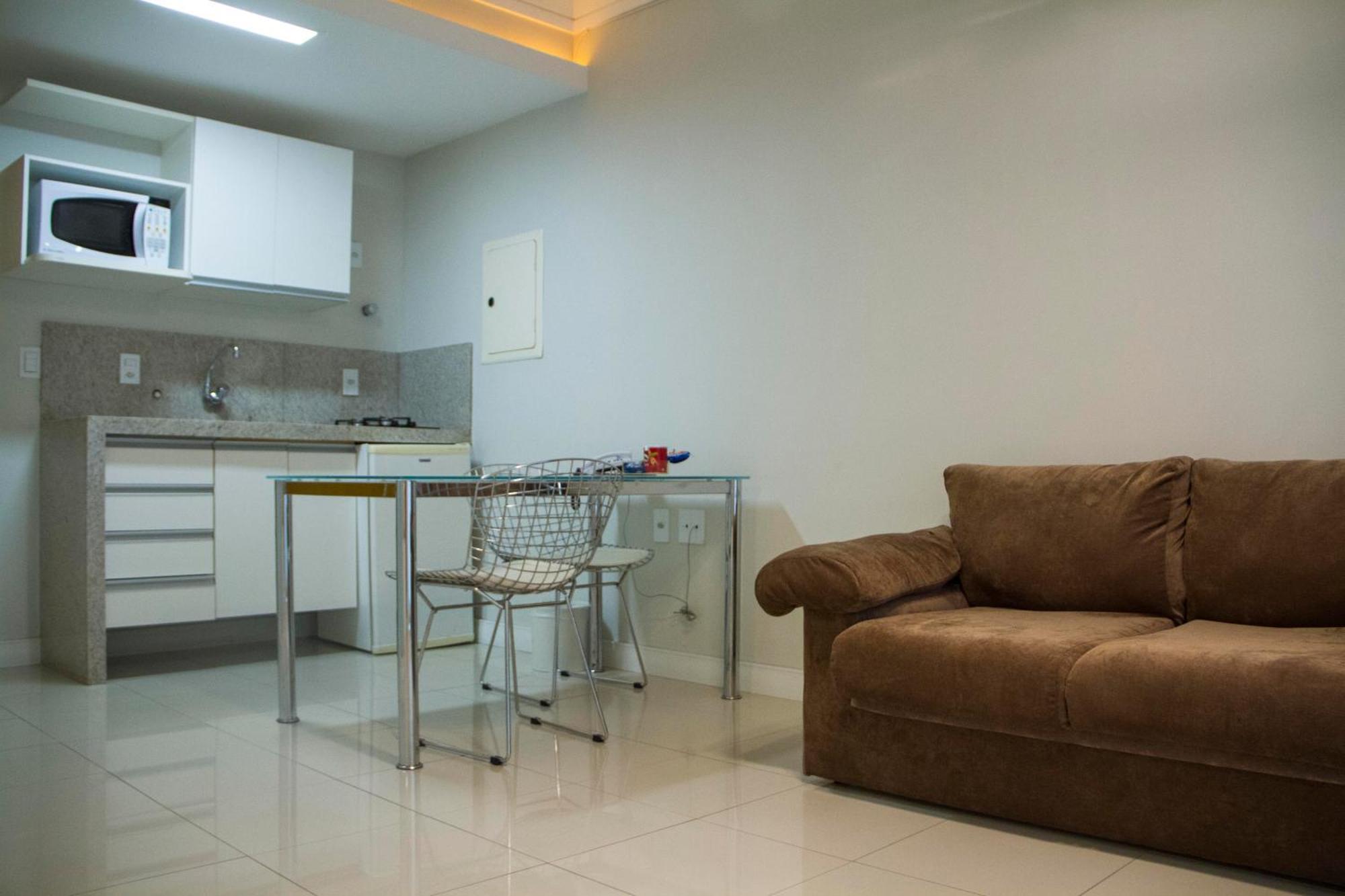 Guara Inn Flat Service Guaratinguetá Δωμάτιο φωτογραφία