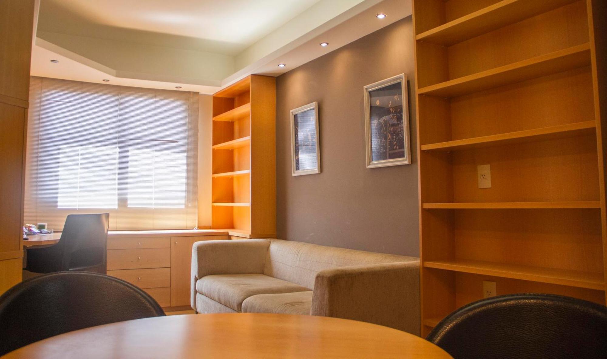 Guara Inn Flat Service Guaratinguetá Δωμάτιο φωτογραφία