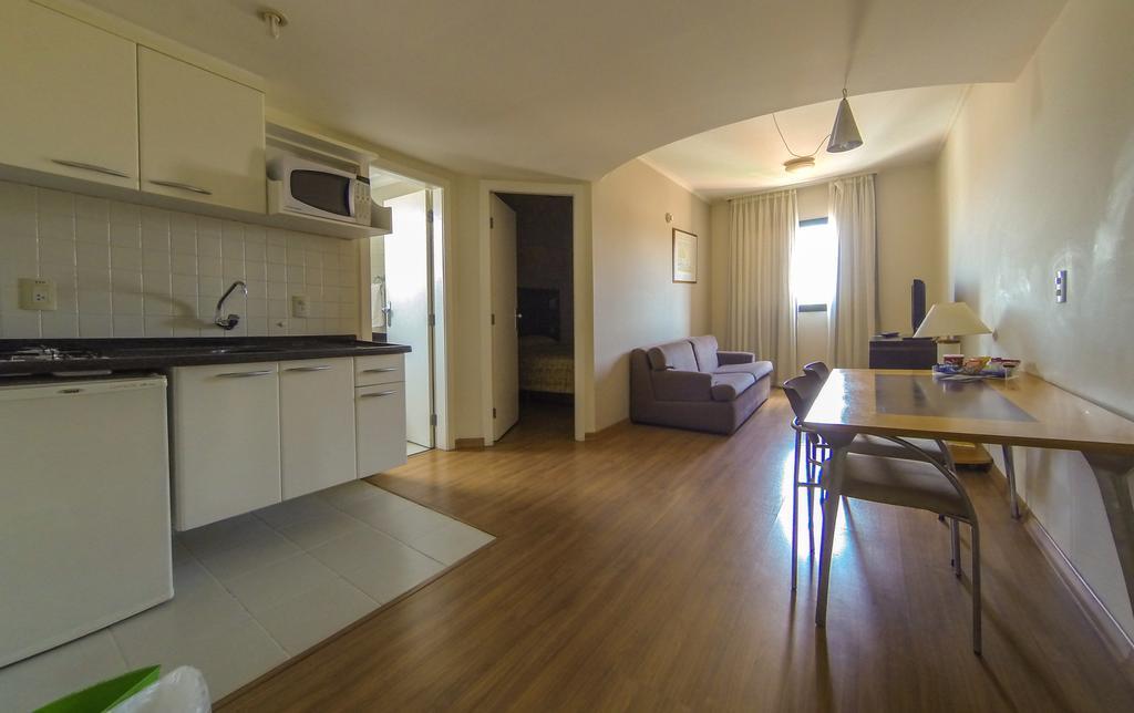 Guara Inn Flat Service Guaratinguetá Εξωτερικό φωτογραφία