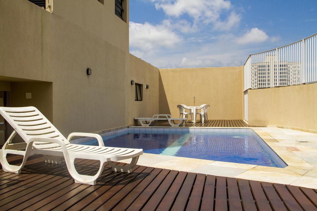 Guara Inn Flat Service Guaratinguetá Εξωτερικό φωτογραφία