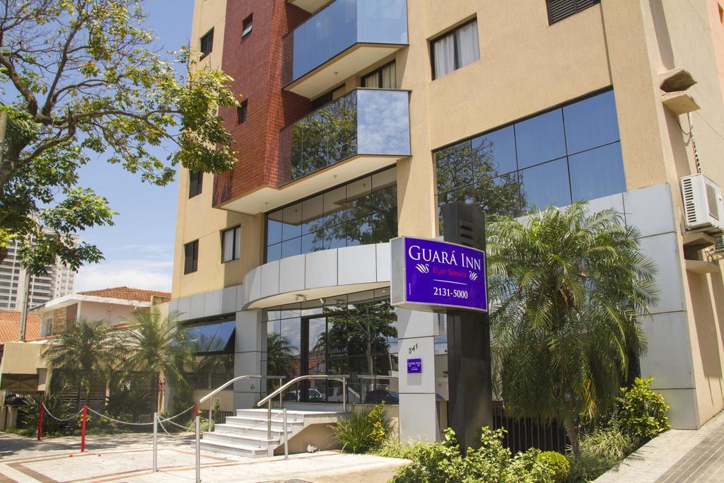 Guara Inn Flat Service Guaratinguetá Εξωτερικό φωτογραφία