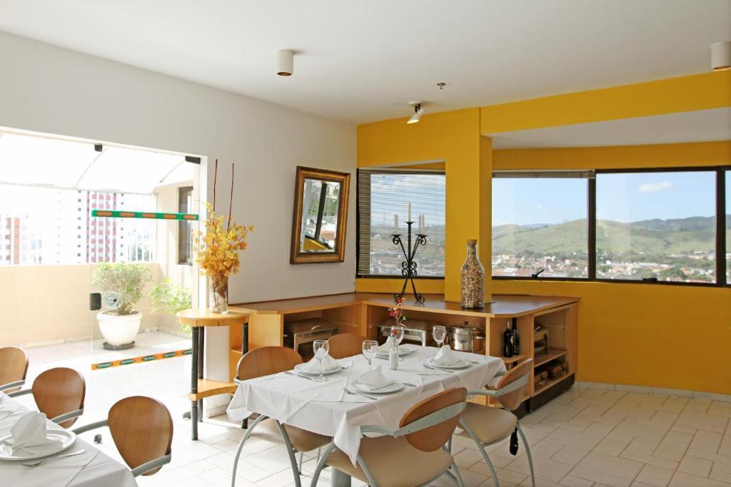 Guara Inn Flat Service Guaratinguetá Εξωτερικό φωτογραφία