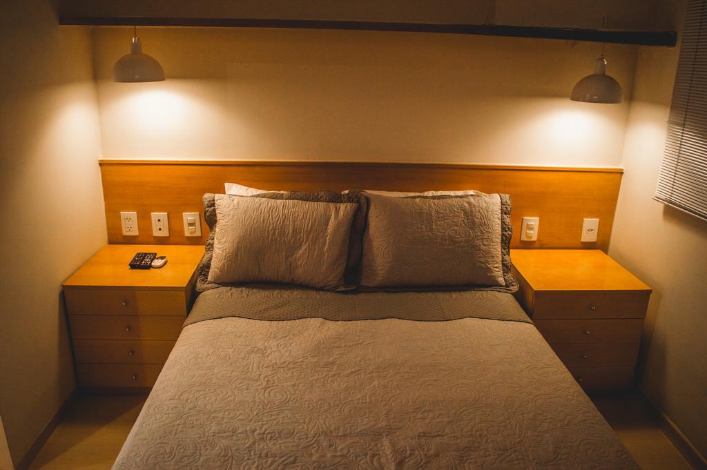 Guara Inn Flat Service Guaratinguetá Εξωτερικό φωτογραφία