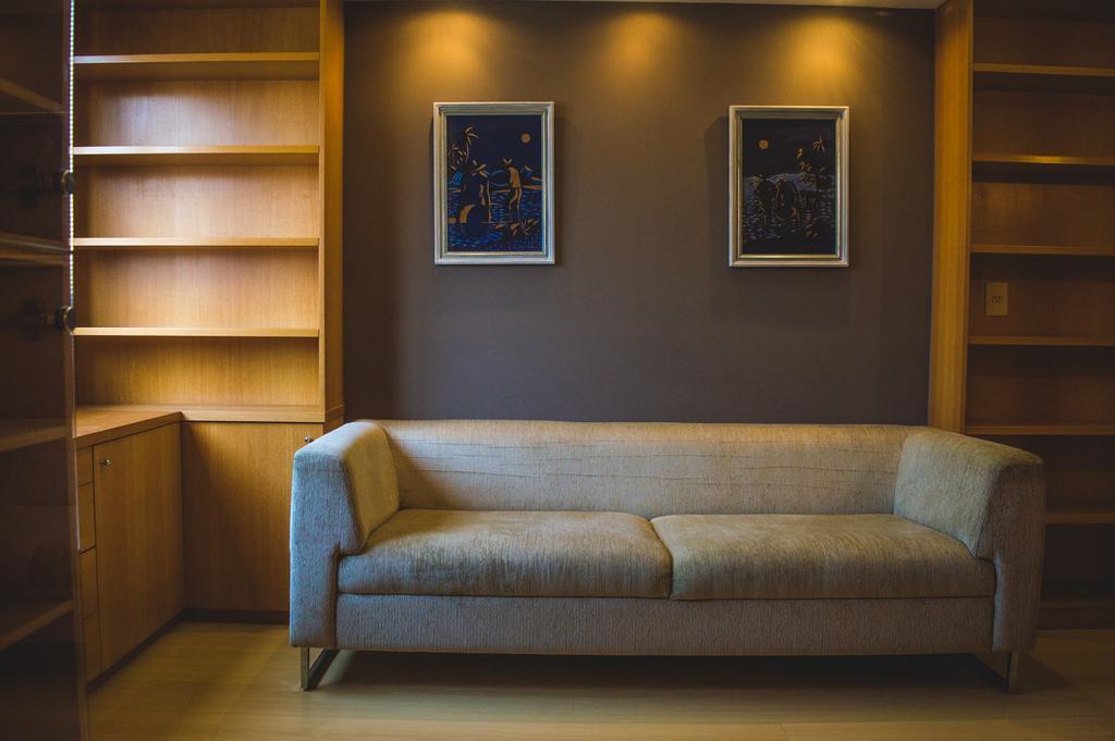 Guara Inn Flat Service Guaratinguetá Εξωτερικό φωτογραφία