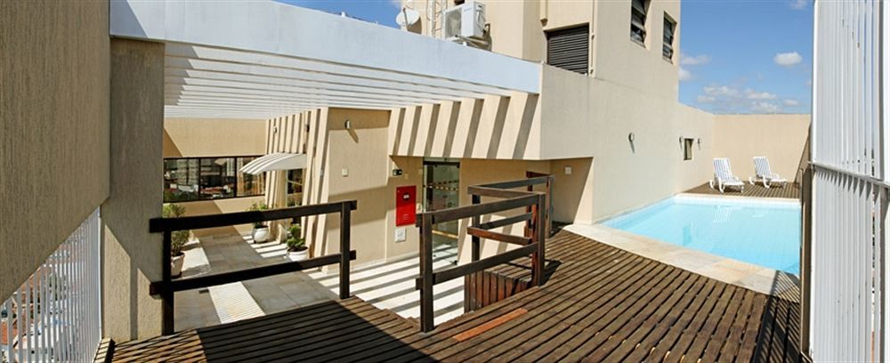 Guara Inn Flat Service Guaratinguetá Εξωτερικό φωτογραφία
