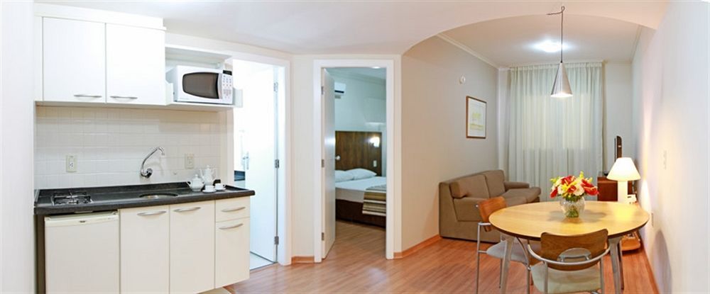 Guara Inn Flat Service Guaratinguetá Εξωτερικό φωτογραφία