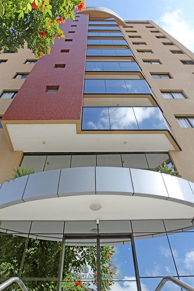 Guara Inn Flat Service Guaratinguetá Εξωτερικό φωτογραφία